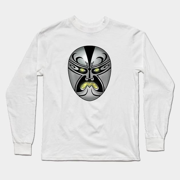 Hypnotic Egg Long Sleeve T-Shirt by Penrider